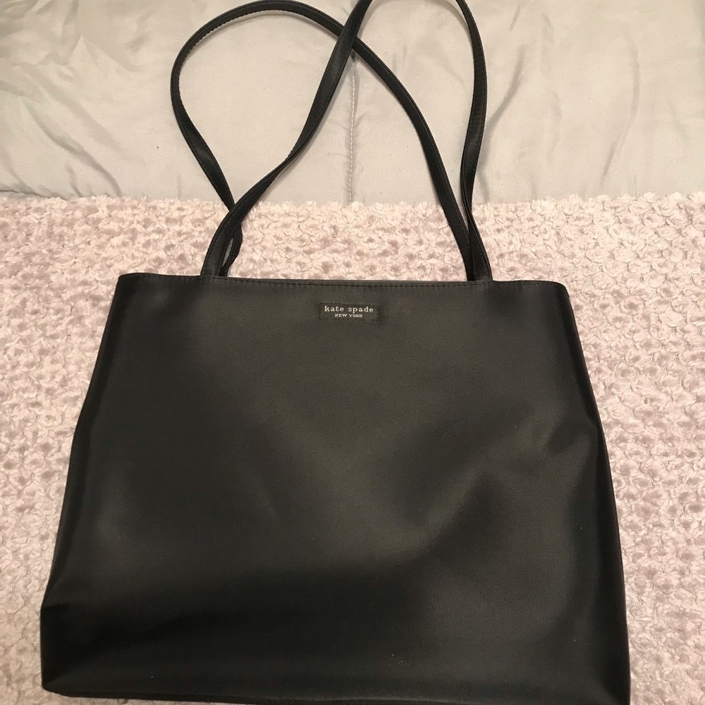 Black Kate Spade purse